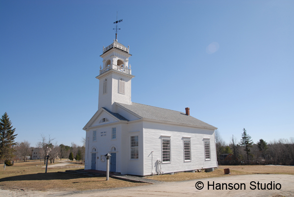 Unity, NH - Town Hall